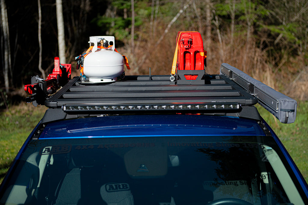 ARB BASE241 BASE Rack Kit for Select Ford Ranger