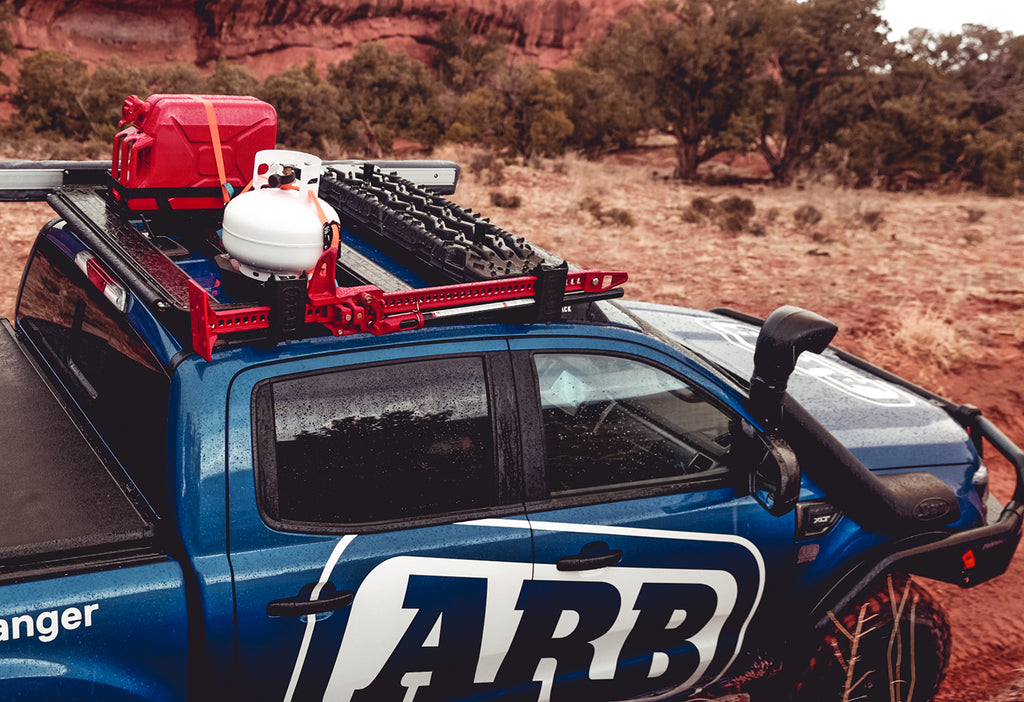 ARB BASE241 BASE Rack Kit for Select Ford Ranger