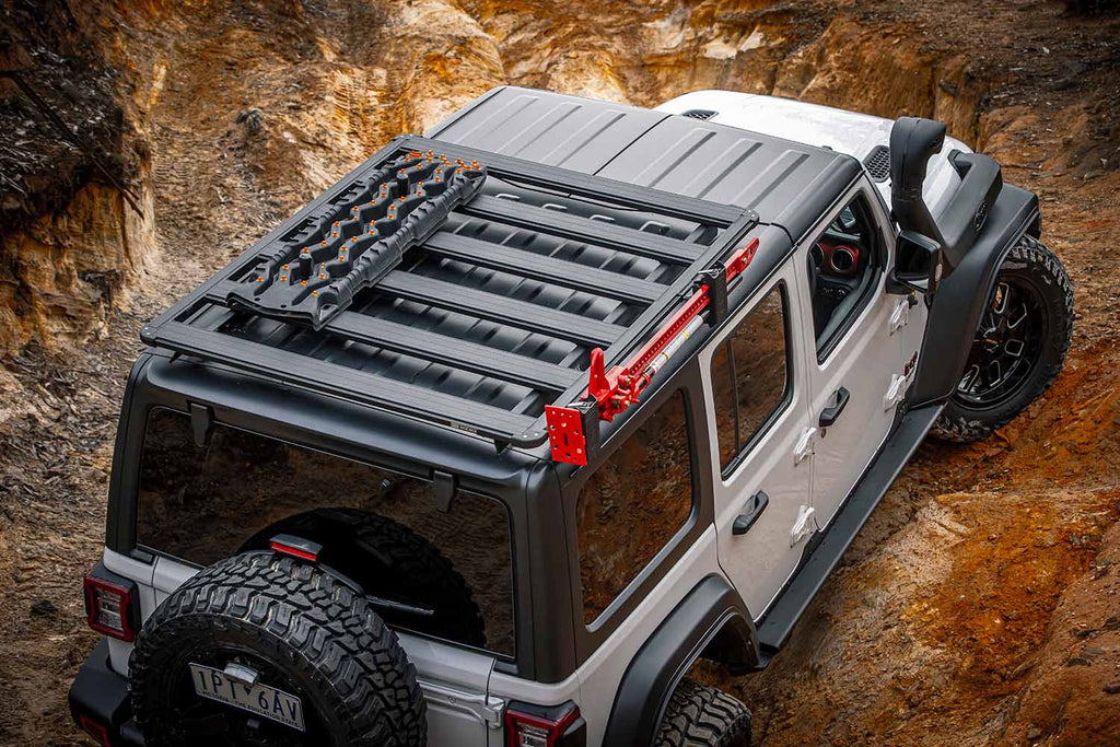 ARB BASE261 BASE Rack Kit for Select Jeep Wrangler