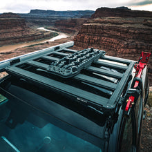 Load image into Gallery viewer, ARB BASE301 BASE Rack Kit with Deflector for Select Toyota Tacoma
