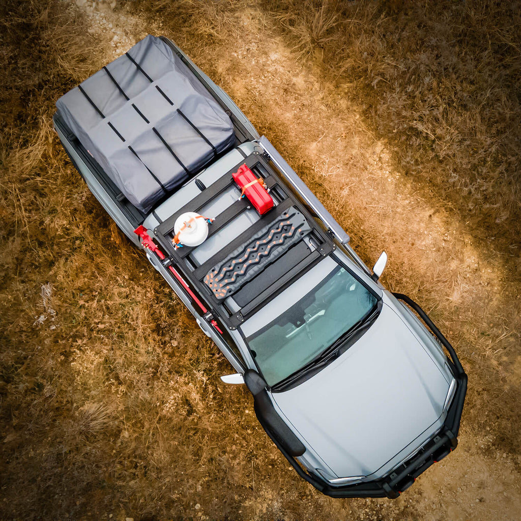 ARB BASE311 BASE Rack Kit with Deflector for Select Toyota Tacoma