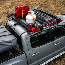 Load image into Gallery viewer, ARB BASE311 BASE Rack Kit with Deflector for Select Toyota Tacoma
