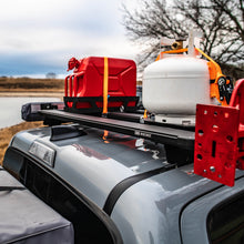 Load image into Gallery viewer, ARB BASE311 BASE Rack Kit with Deflector for Select Toyota Tacoma