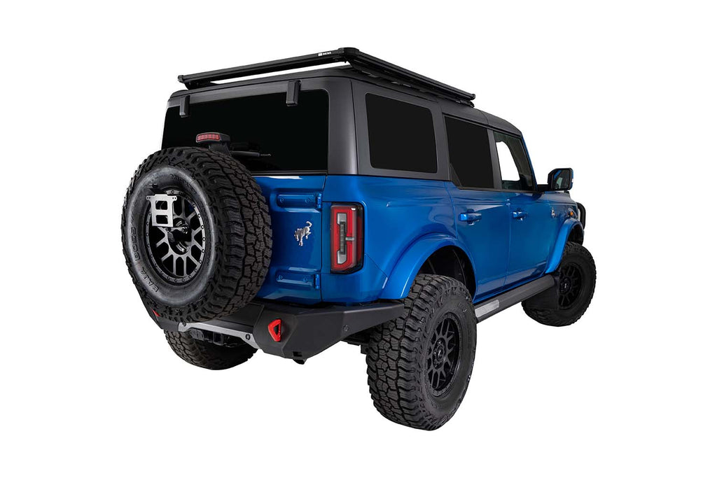 ARB BASE351 BASE Rack Kit with Mount and Wind Deflector for Select Ford Bronco