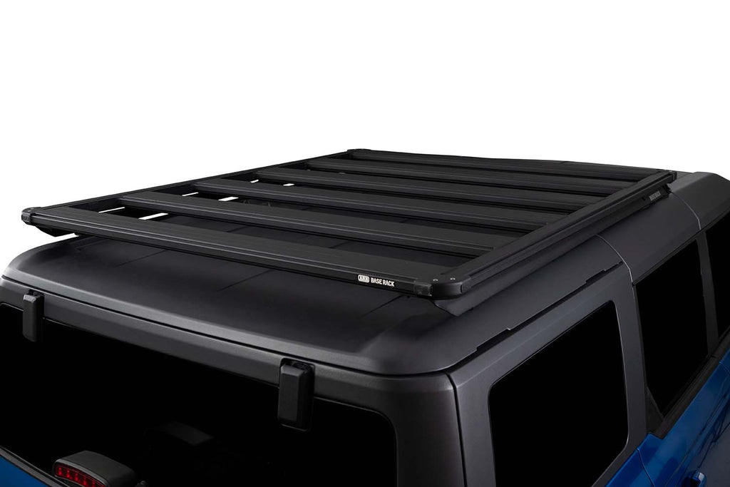 ARB BASE351 BASE Rack Kit with Mount and Wind Deflector for Select Ford Bronco