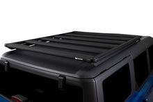Load image into Gallery viewer, ARB BASE351 BASE Rack Kit with Mount and Wind Deflector for Select Ford Bronco