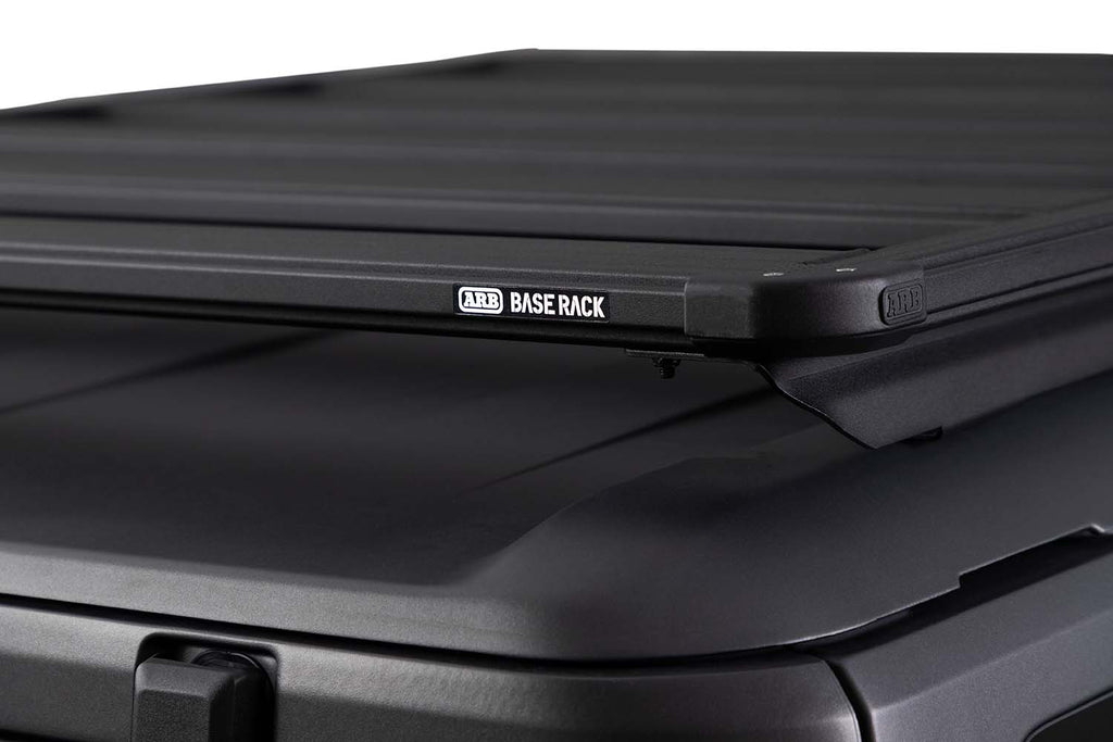 ARB BASE351 BASE Rack Kit with Mount and Wind Deflector for Select Ford Bronco