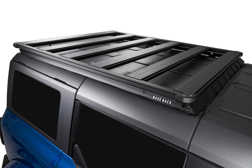 ARB BASE351 BASE Rack Kit with Mount and Wind Deflector for Select Ford Bronco