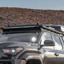 Load image into Gallery viewer, ARB BASE371 BASE Rack Kit Modular with Mount and Deflector 61 in x 51 in for Select Toyota Tacoma