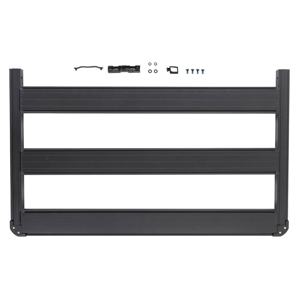 ARB BASE371 BASE Rack Kit Modular with Mount and Deflector 61 in x 51 in for Select Toyota Tacoma