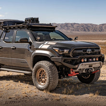 Load image into Gallery viewer, ARB BASE381 BASE Rack Kit with Mount and Deflector 61 in x 51 in for Select Toyota Tacoma