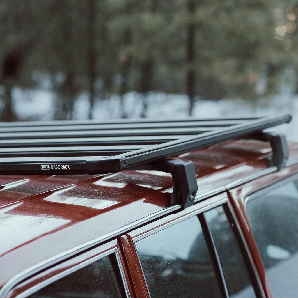 ARB BASE61 BASE Rack Kit for Select Jeep Cherokee, Jeep Wagoneer, Land Rover Range Rover, Toyota Land Cruiser