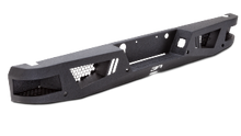 Load image into Gallery viewer, Body Armor 4x4 FD-2962 Eco Series Rear Bumper, Black, F-150 for Select Ford F-150