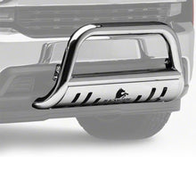 Load image into Gallery viewer, Black Horse Off Road BB037415-SP Bull Bar for Select Chevrolet Silverado 1500, GMC Sierra