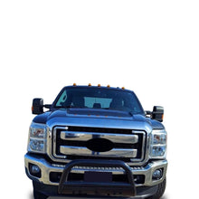 Load image into Gallery viewer, Black Horse Off Road BB045211A-SP Bull Bar for Select Ford F-250 Super Duty, Ford F-350 Super Duty, Ford F-450 Super Duty, Ford F-550 Super Duty