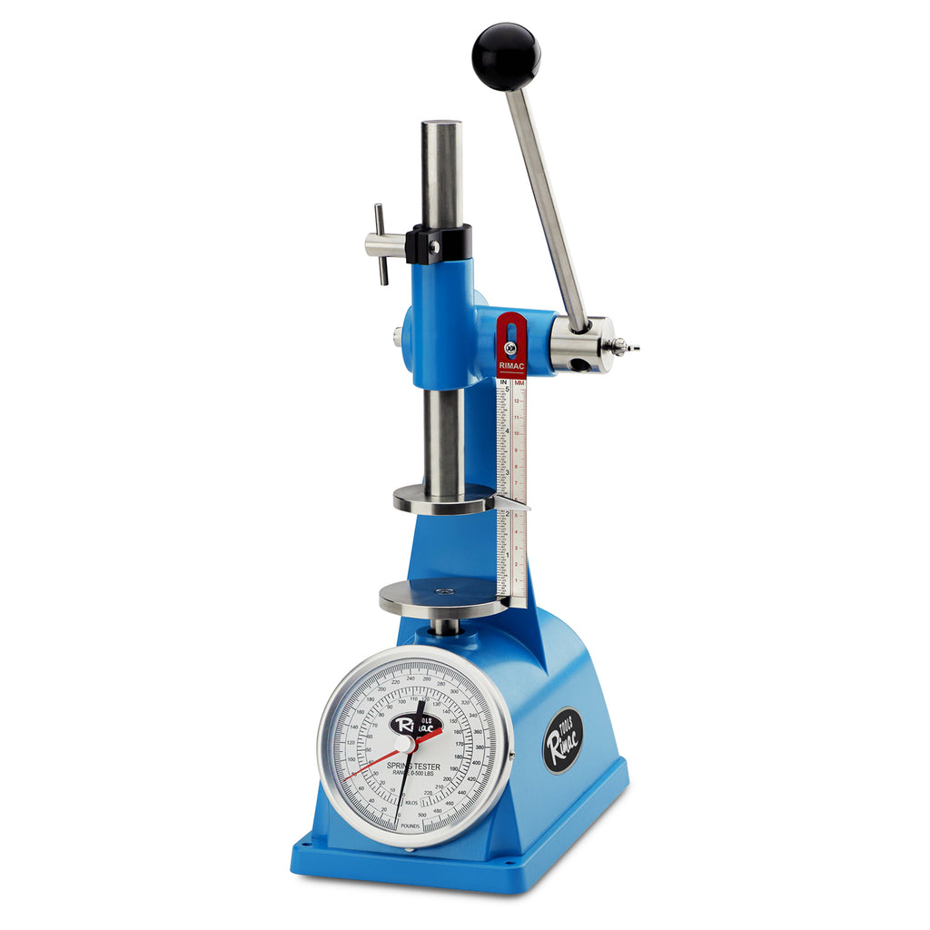 Proform BB0500 Has a 500 LBS Rating and Reads In 2 LBS Increments
