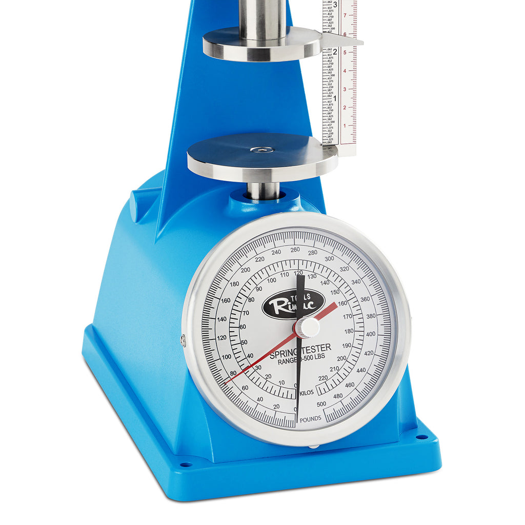 Proform BB0500 Has a 500 LBS Rating and Reads In 2 LBS Increments