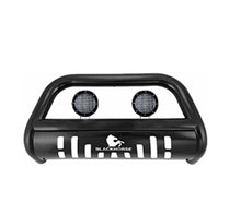 Load image into Gallery viewer, Black Horse Off Road BB093903A-SP-PLFB Bull Bar Kit for Select Toyota RAV4