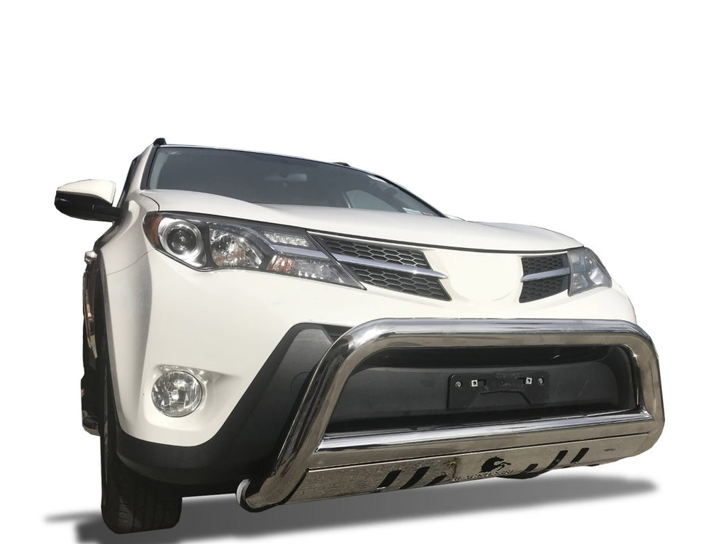 Black Horse Off Road BB093904-SP Bull Bar for Select Toyota RAV4