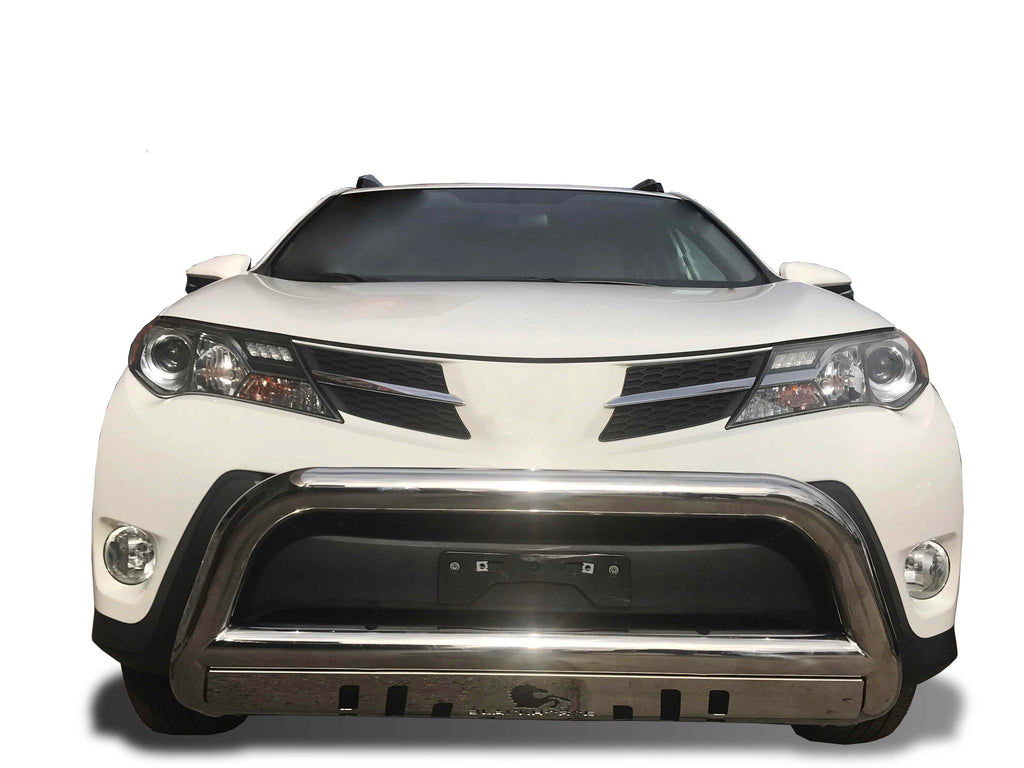 Black Horse Off Road BB093904-SP Bull Bar for Select Toyota RAV4