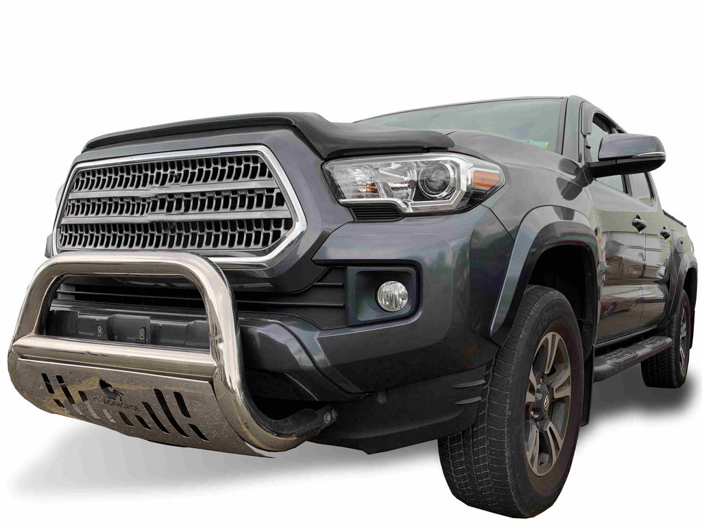 Black Horse Off Road BB096410-SP Bull Bar for Select Toyota Tacoma