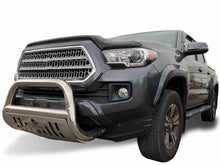 Load image into Gallery viewer, Black Horse Off Road BB096410-SP Bull Bar for Select Toyota Tacoma