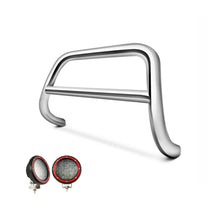 Load image into Gallery viewer, Black Horse Off Road BB111004SS-PLFR A Bar Kit for Select Nissan Murano