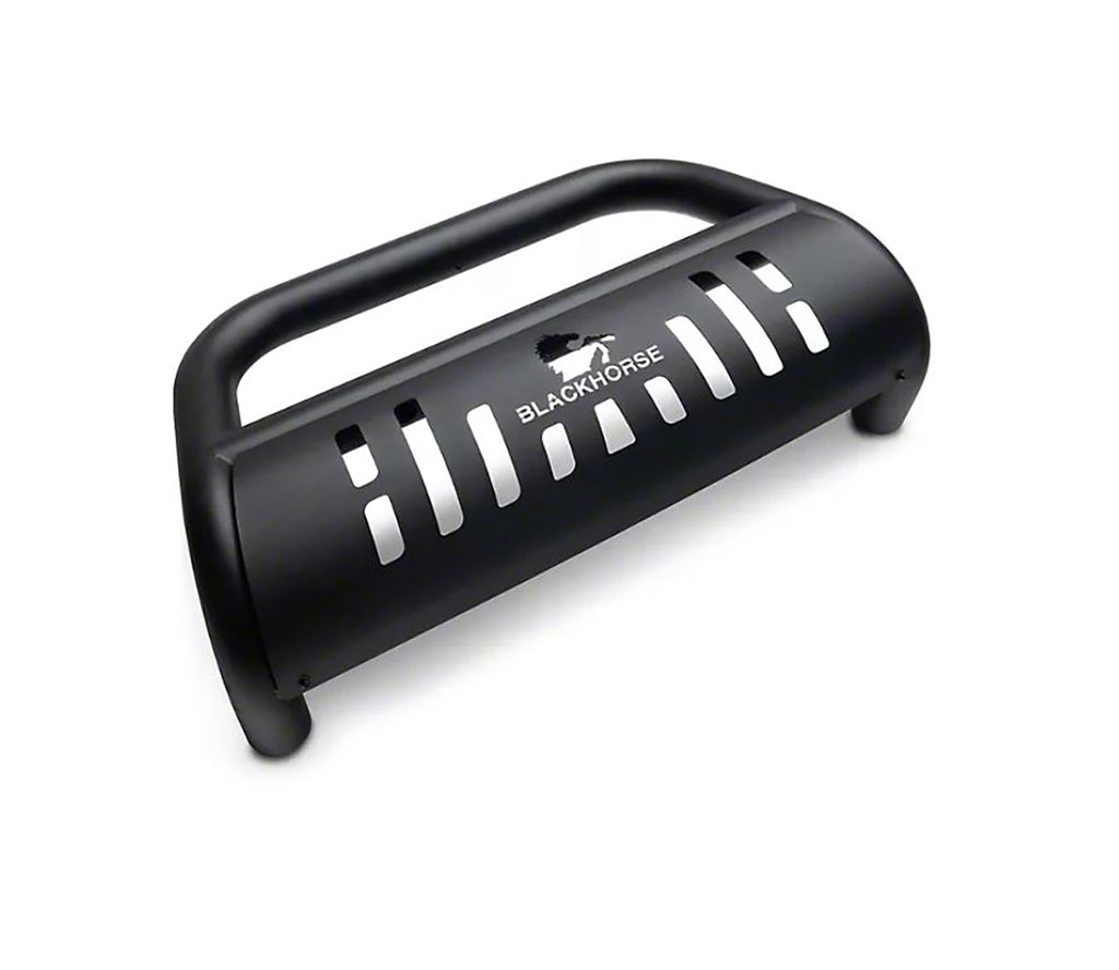 Black Horse Off Road BB113205A-SP Bull Bar for Select Nissan Armada, Nissan TITAN