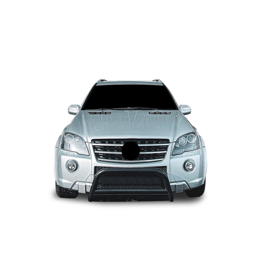 Black Horse Off Road BB141003A-SP Bull Bar for Select Mercedes-Benz ML350, Mercedes-Benz ML450, Mercedes-Benz ML550