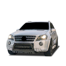 Load image into Gallery viewer, Black Horse Off Road BB141003A-SP Bull Bar for Select Mercedes-Benz ML350, Mercedes-Benz ML450, Mercedes-Benz ML550