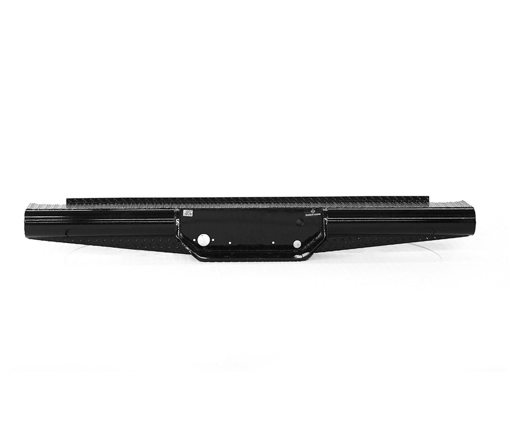 Ranch Hand BBC008BLS Legend Series Rear Bumper for Select Chevrolet Suburban 2500, Chevrolet Tahoe, GMC Yukon
