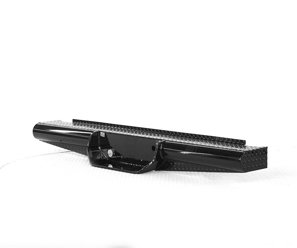 Ranch Hand BBC008BLS Legend Series Rear Bumper for Select Chevrolet Suburban 2500, Chevrolet Tahoe, GMC Yukon