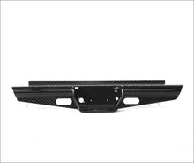 Load image into Gallery viewer, Ranch Hand BBC010BLL Legend Series Rear Bumper for Select Chevrolet Silverado HD, Chevrolet Silverado HD Classic, GMC Sierra HD, GMC Sierra HD Classic