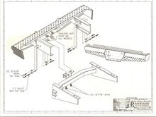 Load image into Gallery viewer, Ranch Hand BBC080BLSL Legend Series Rear Bumper - Truck Part Superstore