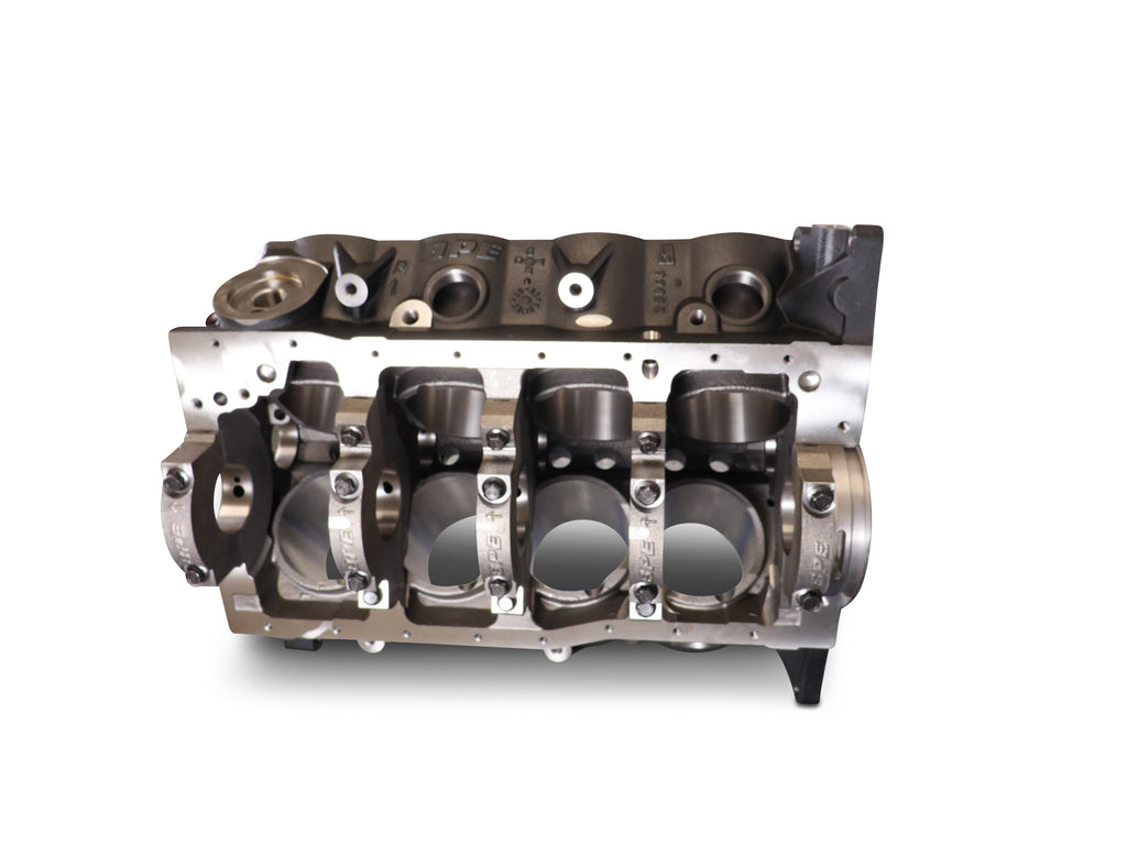 BluePrint Engines BPP12110328 GM Big Block Compatible Bare Block 9.800 Deck 4.600 Bore Ductile Cast Main Caps