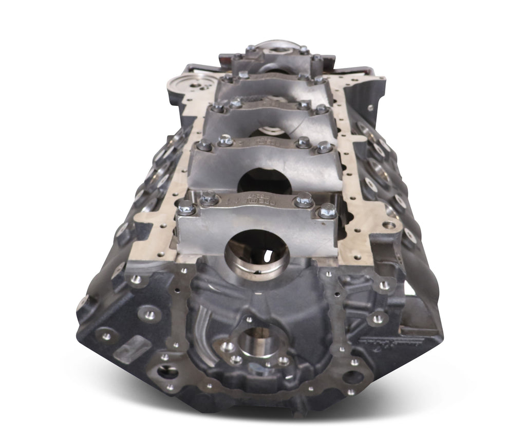 BluePrint Engines BPP12110334 GM Big Block Compatible Bare Block 9.800 Deck 4.560 Bore Steel Billet Main Caps