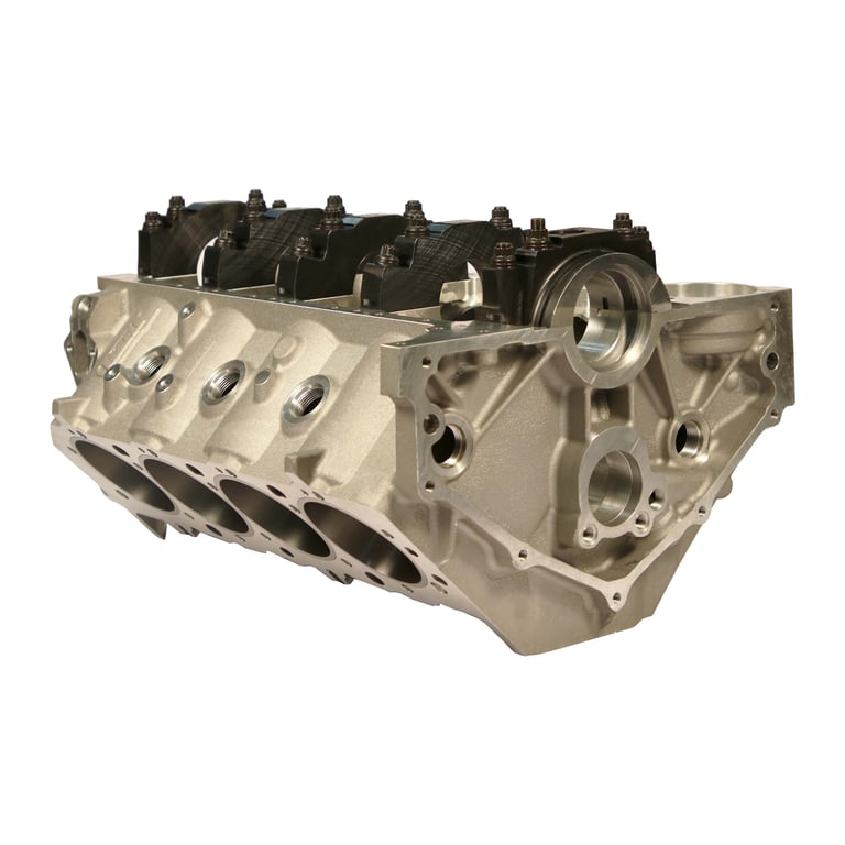 DART 31264445 Big M Race Series Aluminum Big Block Chevy Blocks