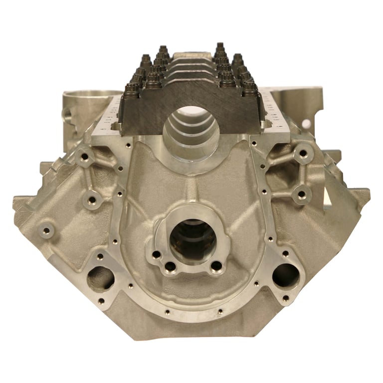 DART 31264655 Big M Race Series Aluminum Big Block Chevy Blocks