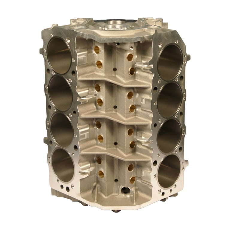 DART 31264695 Big M Race Series Aluminum Big Block Chevy Blocks