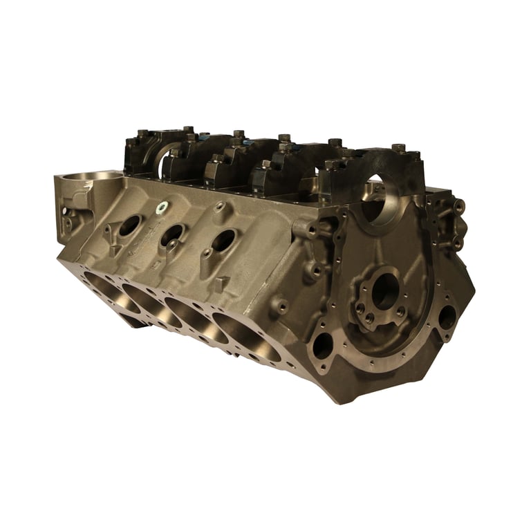 DART 31213544 Big M2 Iron Big Block Chevy Blocks