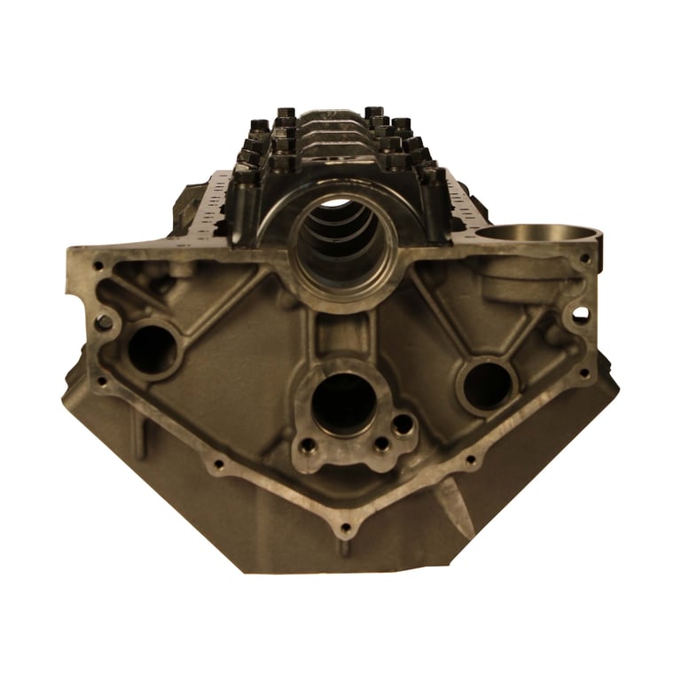 DART 31213644 Big M2 Iron Big Block Chevy Blocks