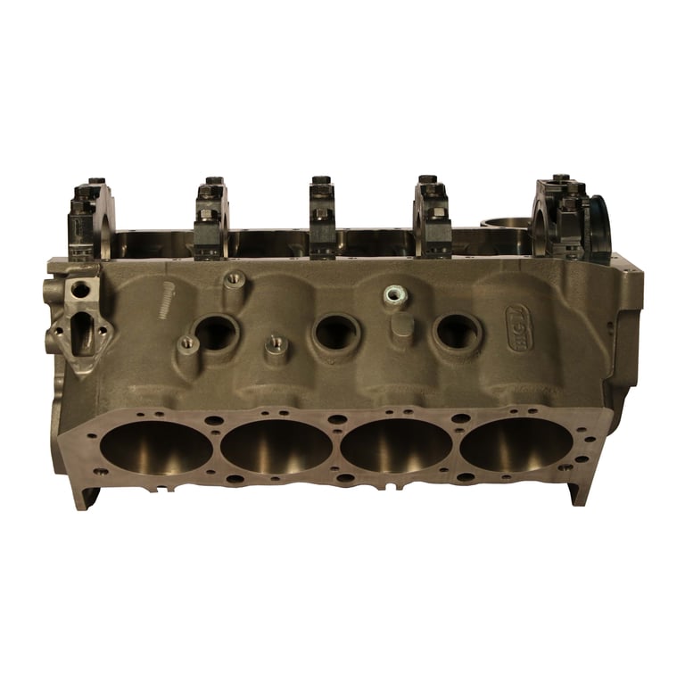 DART 31213654 Big M2 Iron Big Block Chevy Blocks