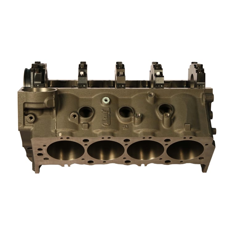 DART 31213554 Big M2 Iron Big Block Chevy Blocks