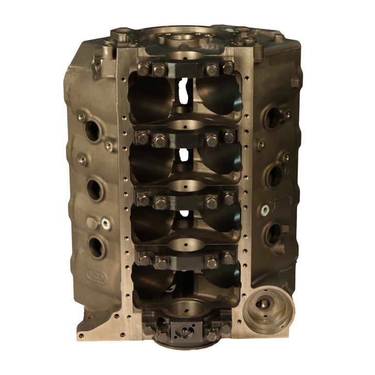 DART 31213354 Big M2 Iron Big Block Chevy Blocks