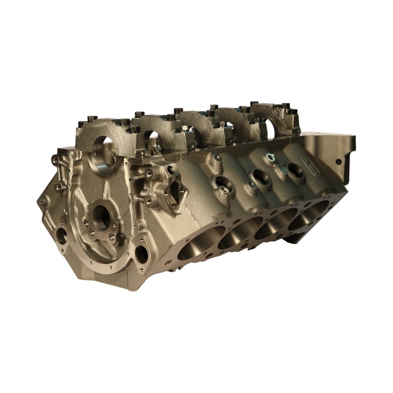 DART 31223454 Big M2 Iron Big Block Chevy Blocks
