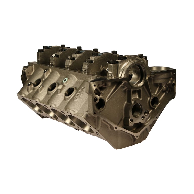 DART 31223454 Big M2 Iron Big Block Chevy Blocks