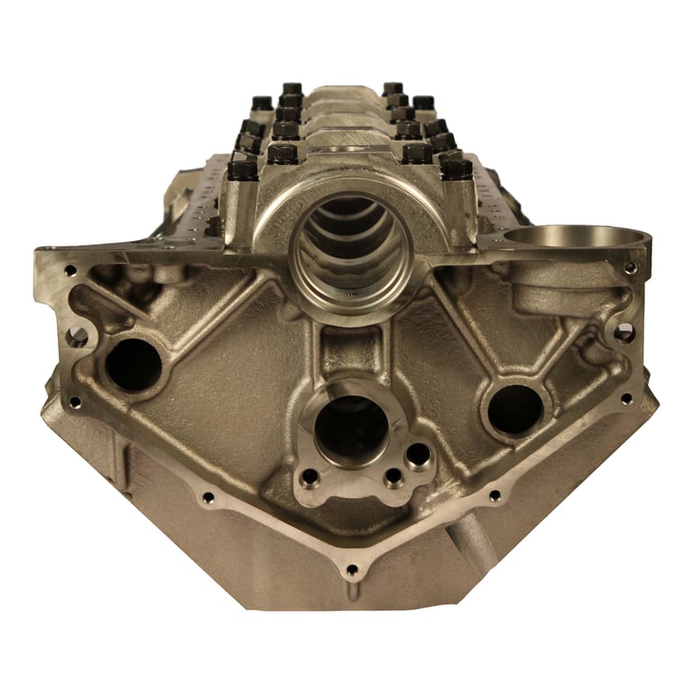 DART 31223454 Big M2 Iron Big Block Chevy Blocks