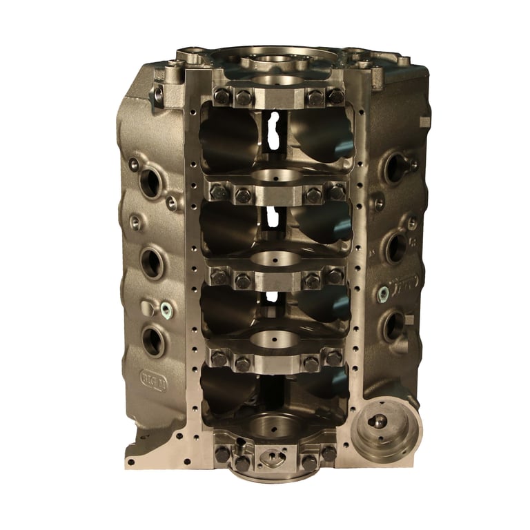 DART 31223454 Big M2 Iron Big Block Chevy Blocks