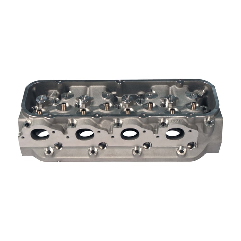 DART 19000010M Pro1 Aluminum Big Block Chevy Marine Coated Cylinder Heads