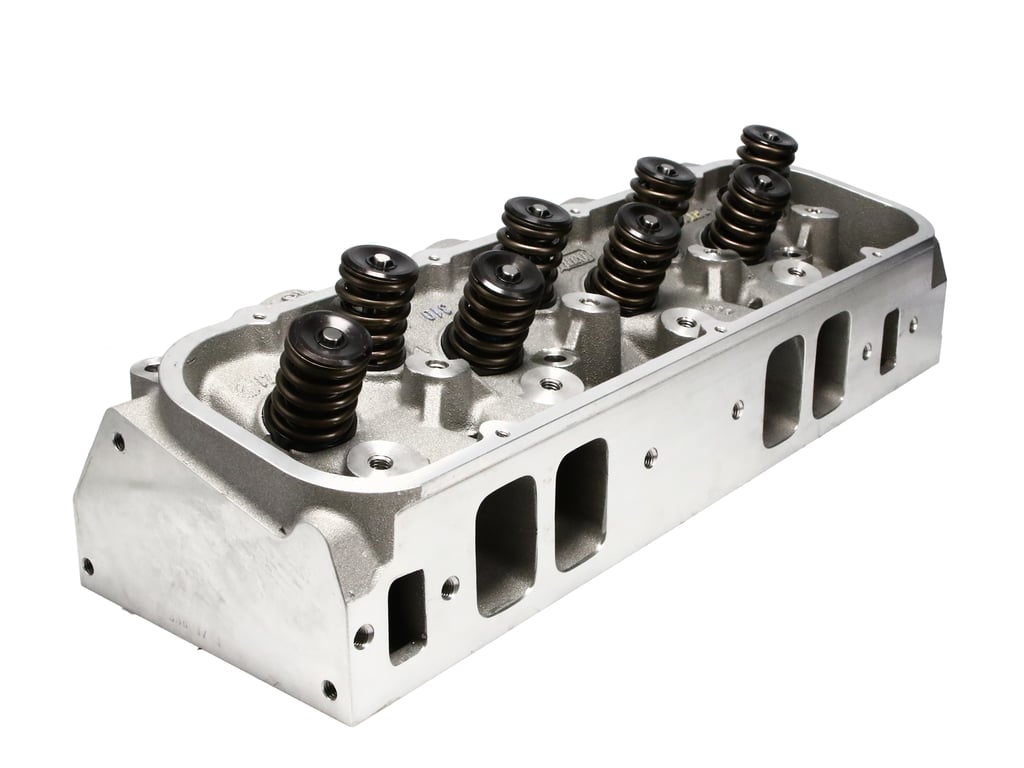 DART 19100136 Pro1 Aluminum Big Block Chevy Cylinder Heads